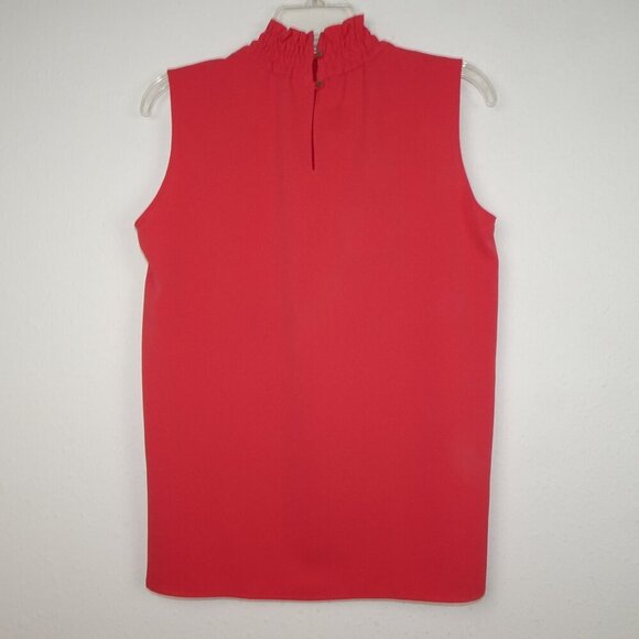 Ming Wang Skirt & Top Set Outfit Women's Size S Pink Yellow TWO Pieces Colorful - Picture 6 of 16